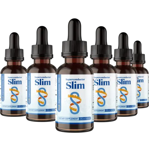 Superconductor Slim Supplement